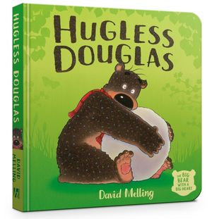 Hugless Douglas - Board Book