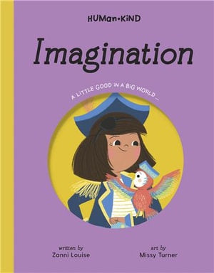 Human Kind: Imagination - Hardback Book