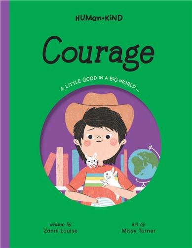 Human Kind Courage - Hardback Book