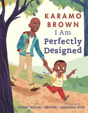 I Am Perfectly Designed - Picture Book - Paperback