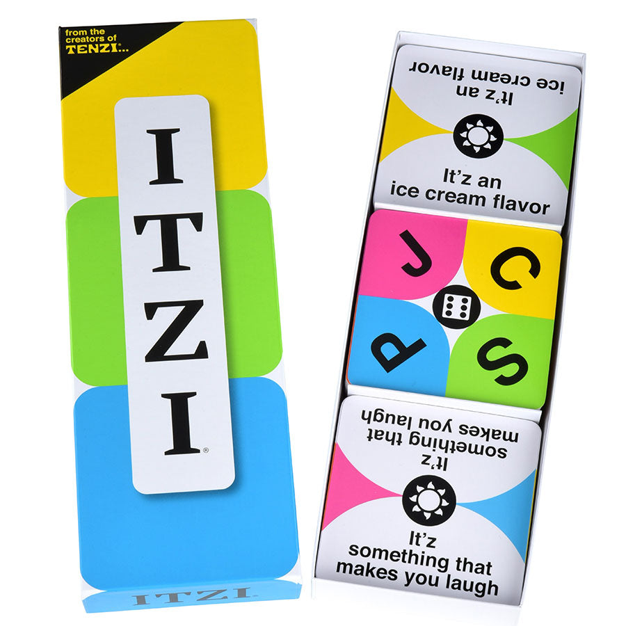 ITZI- Word Game