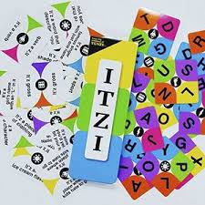 ITZI- Word Game