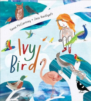 Ivy Bird - Picture Book - Hardback
