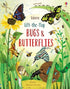 Lift-the-Flap : Bugs and Butterflies