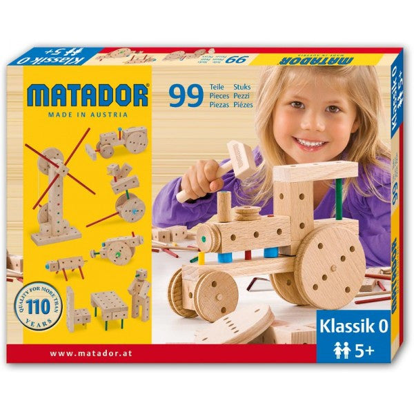 MATADOR Classic Construction C 0