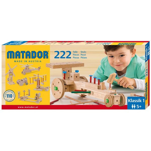 MATADOR Classic Construction Set C 1