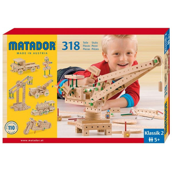 MATADOR Classic Construction Set C 2
