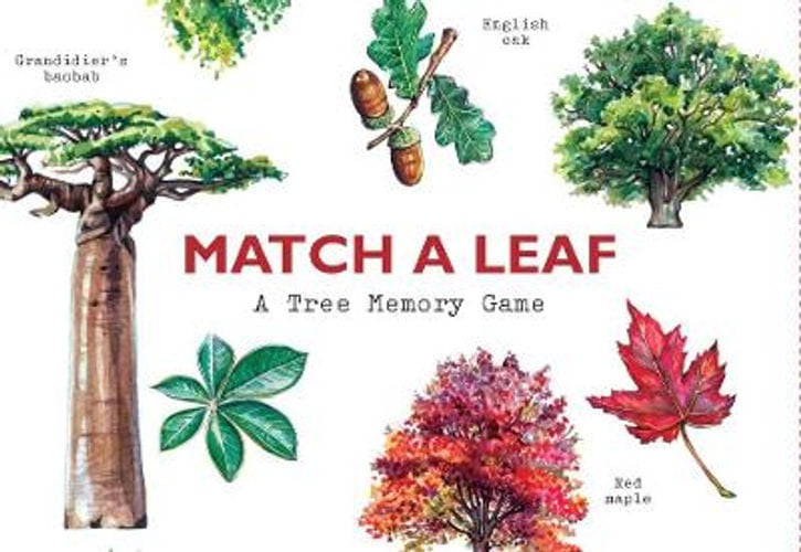 Match a Leaf - Memory Game