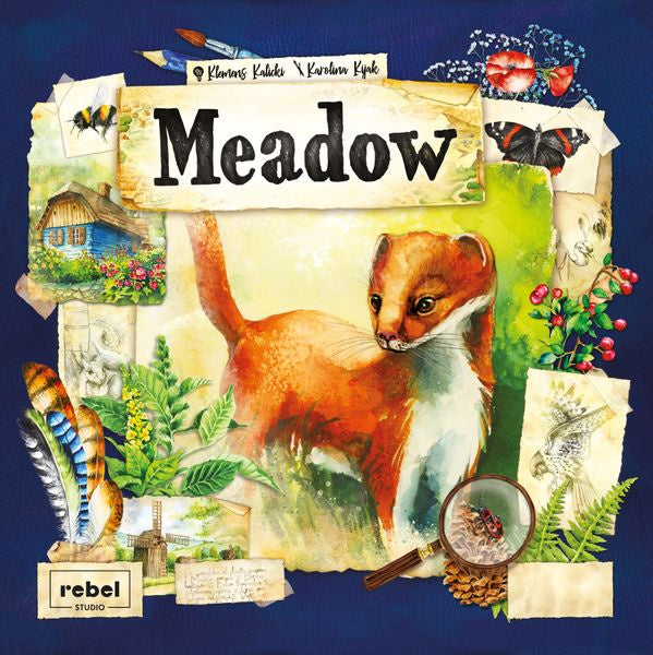 Meadow - Board Game