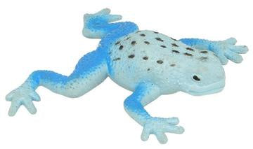 KEYCRAFT - Stretchy Blue Poison Dart Frog