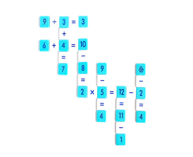 MOBI - Math Tiles Game