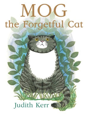 Mog The Forgetful Cat - Picture Book - Paperback