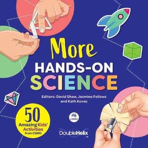More Hands-on Science - CSRIO  Book