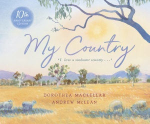 My Country - Picture Book - Hardback