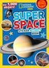 Nat Geo Kids : Super Space Sticker Activity Book