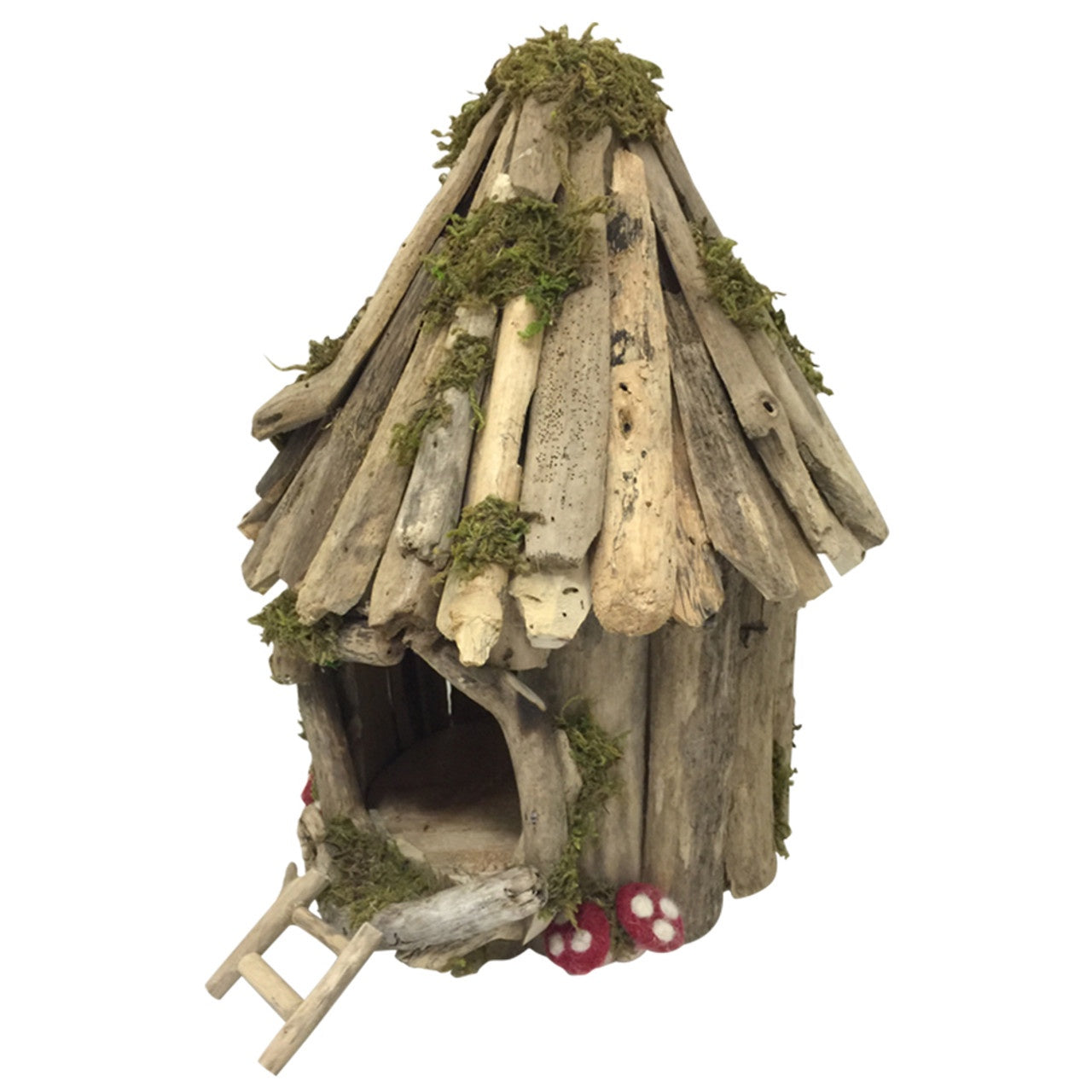 PAPOOSE -Woodland Fairy House S Round