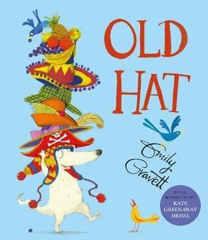 Old Hat - Picture Book - Hardback