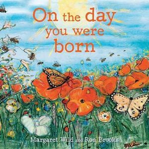 On the Day You Were Born - Picture Book - Paperback