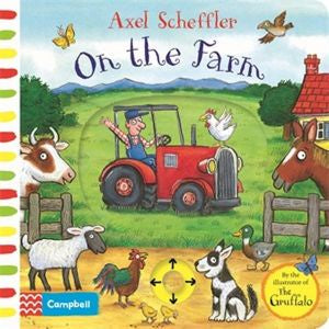 On the Farm - Board Book