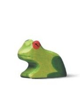 Holztiger - Frog