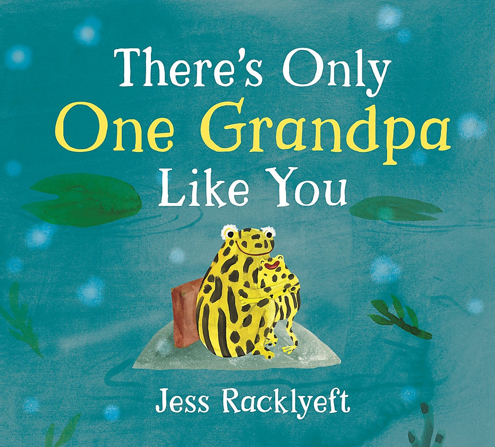 There s Only One Grandpa Like You - Board Book
