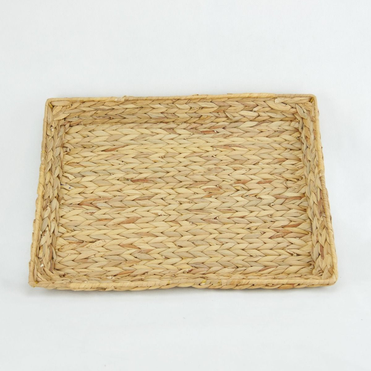 Baskets - Water Hyacinth Tray - Small