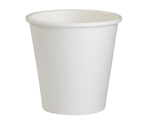 Paper Cups White-50