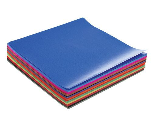Kinder - Classroom Paper - Squares - Gloss -125mm