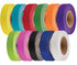 Paper Stripping Assorted Colours 25mm x 30m
