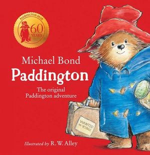 Paddington -The Original Paddington Adventure - Board Book