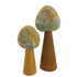 PAPOOSE - Earth Tree -  Set of 2