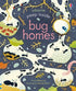 Peep Inside Bug Homes - Board Book