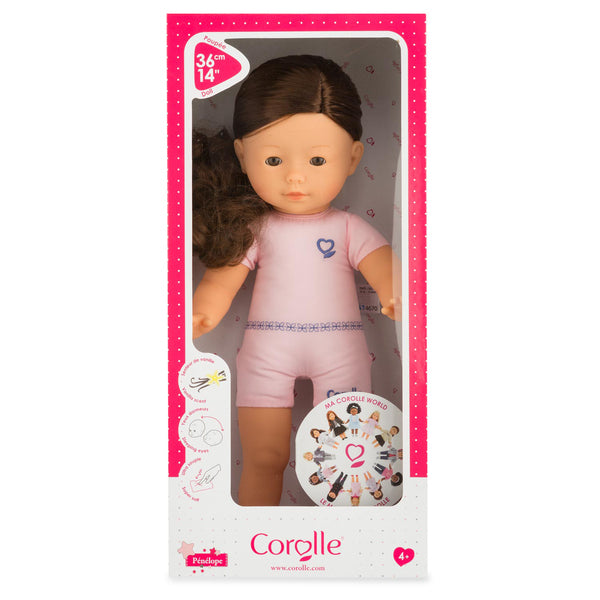 Corolle Doll -  MaCorolle Vanilla Chestnut -  Penelope - 36cm