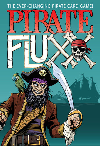 Fluxx Pirate Card Games