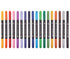 Staedtler Double-Ended Permanent Pens 36s