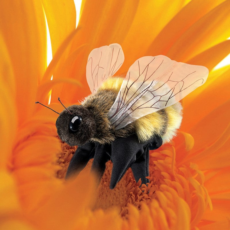 FOLKMANIS HAND PUPPETS Honey Bee