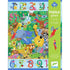 DJECO Puzzle Giant Numbers 1 to 10 Jungle - 54 Piece Floor Puzzle