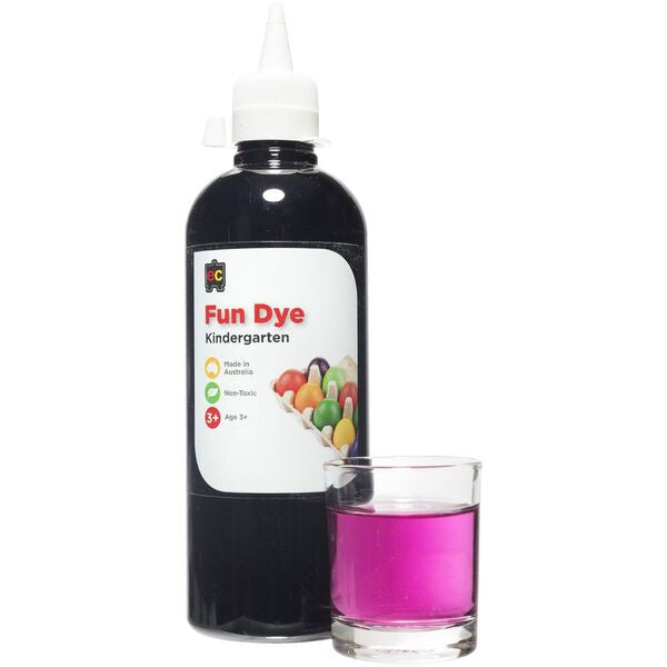 EC - Fun Dye Kindergarten - 500ml - Purple