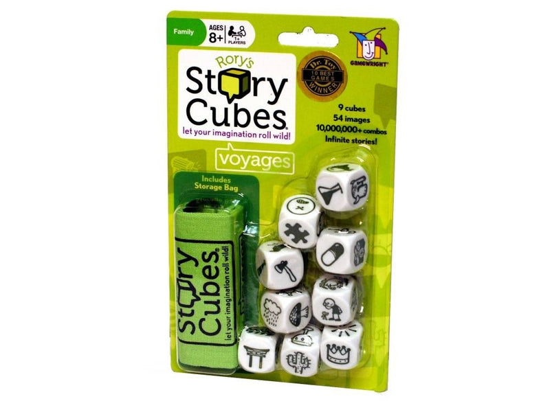 Rory's Story Cube - Hangsell