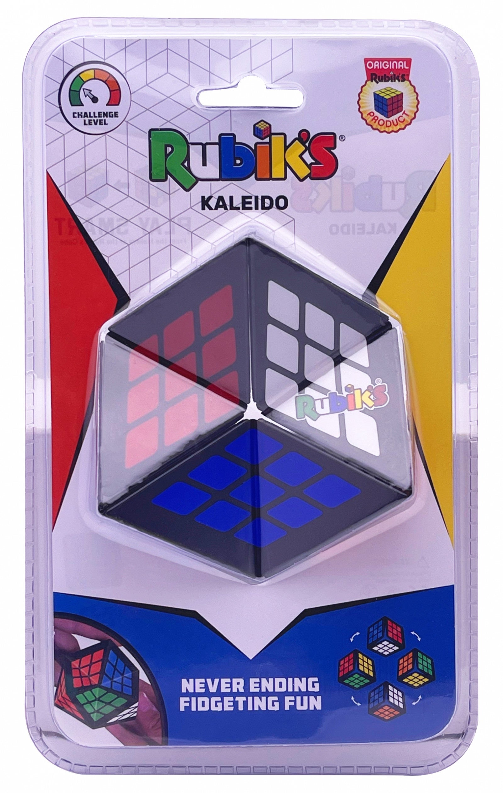 Rubik's Kaleido