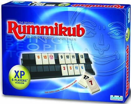 RUMMIKUB - XP (6 Players)