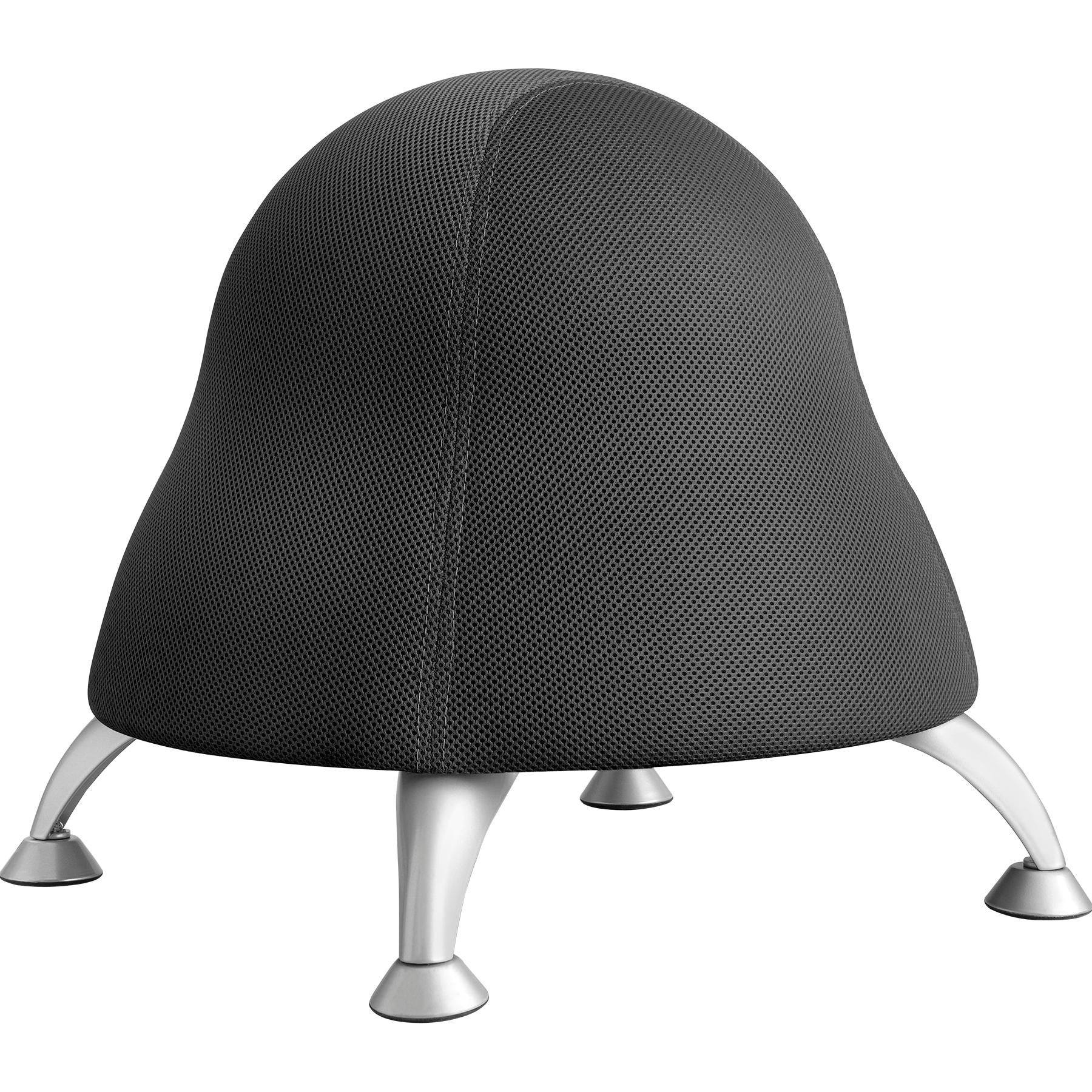 Runtz Ball Chair - Black Fabric