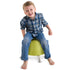 Runtz Ball Chair - Apple Green Fabric
