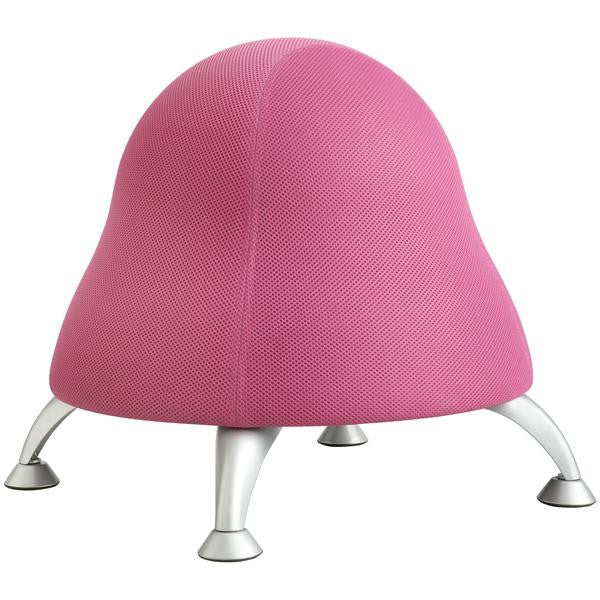 Runtz Ball Chair - Bubble Gum Pink Fabric