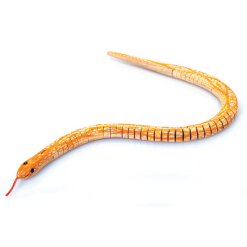 KEYCRAFT - Wood Snake 50cm