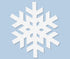 Christmas Craft - Scratch Snowflakes Pack of 30's