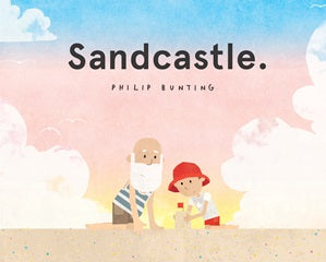 Sandcastle - Hardback Book