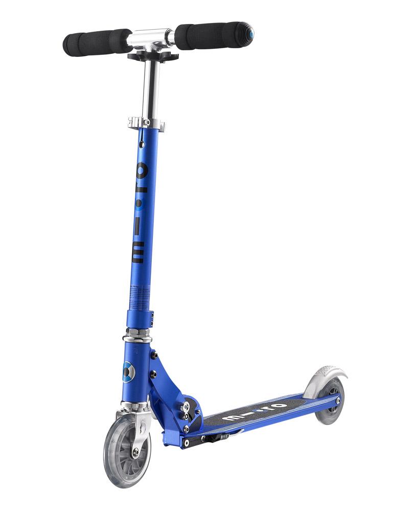 MICRO Scooter Sprite Foldable - Sapphire Blue