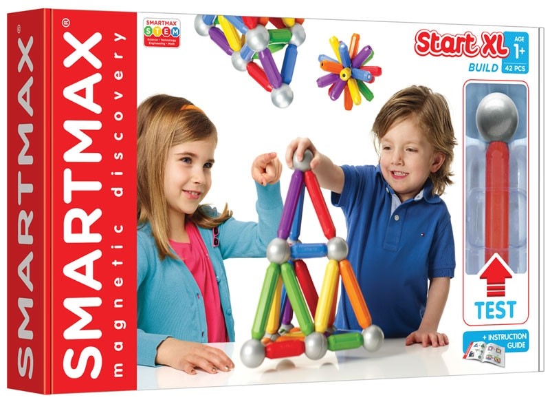SmartMax - Basic Start - 42 piece