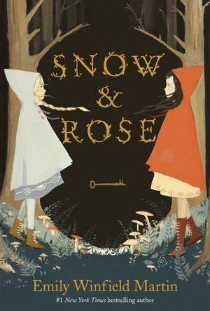 Snow & Rose - Hard cover
